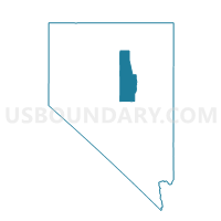 Eureka County in Nevada